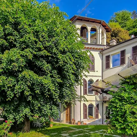 La Verbena - Storica Con Parco In Val Pellice Holiday home Torre Pellice