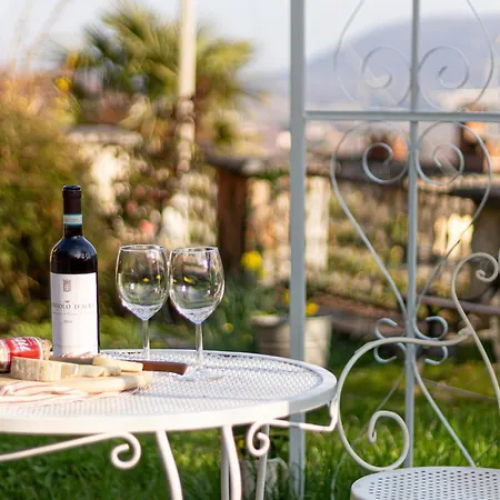 La Verbena - Storica Con Parco In Val Pellice Holiday home Torre Pellice