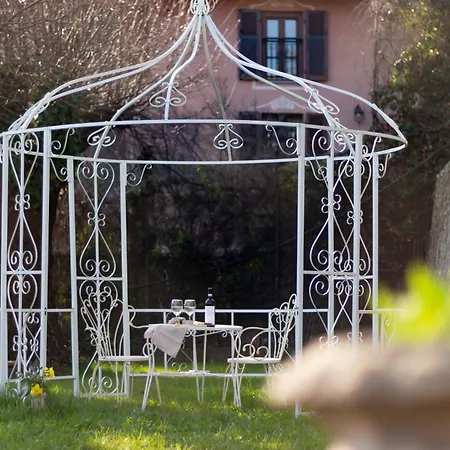 La Verbena - Storica Con Parco In Val Pellice Holiday home Torre Pellice