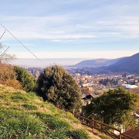 La Verbena - Storica Con Parco In Val Pellice Holiday home *