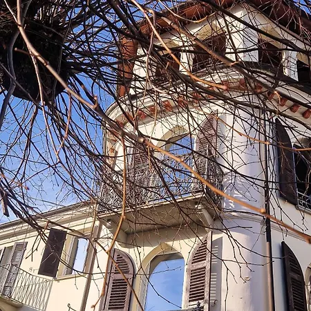 Holiday home La Verbena - Storica Con Parco In Val Pellice