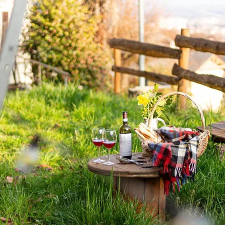 Holiday home La Verbena - Storica Con Parco In Val Pellice *