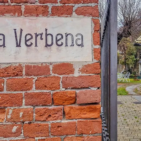 Holiday home La Verbena - Storica Con Parco In Val Pellice *