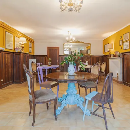 La Verbena - Storica Con Parco In Val Pellice Holiday home Torre Pellice