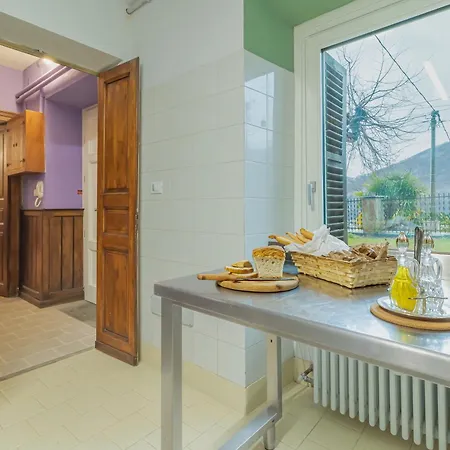 La Verbena - Storica Con Parco In Val Pellice Holiday home