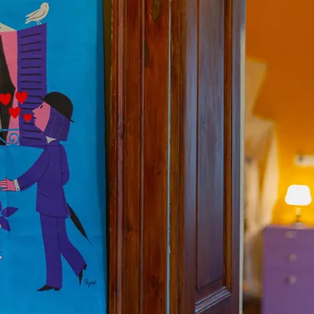 La Verbena - Storica Con Parco In Val Pellice Holiday home *