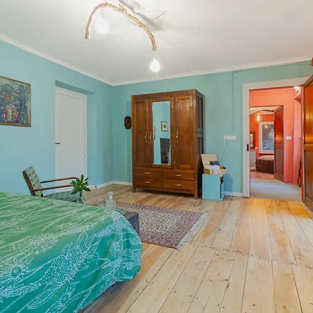 La Verbena - Storica Con Parco In Val Pellice Holiday home