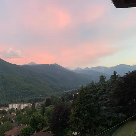 La Verbena - Storica Con Parco In Val Pellice