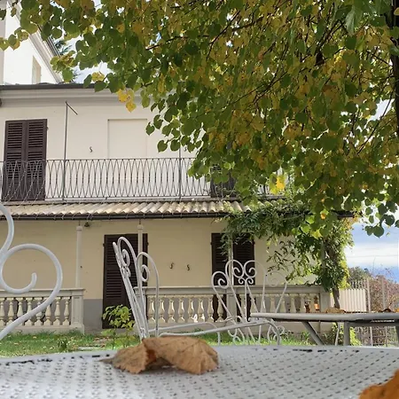 La Verbena - Storica Con Parco In Val Pellice Holiday home Torre Pellice