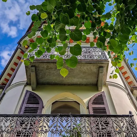 Holiday home La Verbena - Storica Con Parco In Val Pellice Torre Pellice