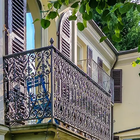 La Verbena - Storica Con Parco In Val Pellice *