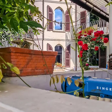 La Verbena - Storica Con Parco In Val Pellice Holiday home Torre Pellice